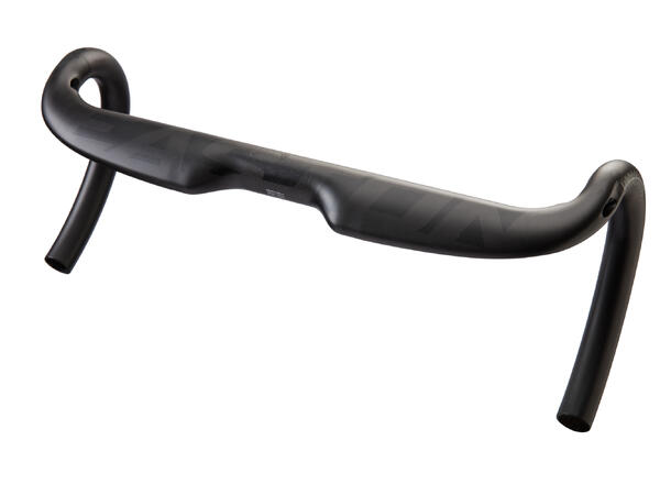 Easton EC70 Aero Bukkestyre OS 31.8, Sort, Carbon 